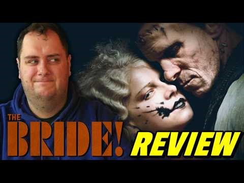 The Bride! - Movie Review | Jessie Buckley Saves This From Being A Disaster