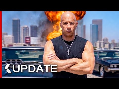 Vin Diesel’s Final Ride - FAST & FURIOUS 11: FAST FOREVER Movie Preview (2028)