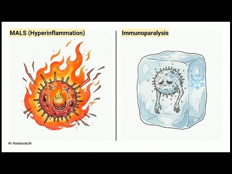 الطب الدقيق للإنتان الدموي | Precision Immunotherapy Improves Sepsis Organ Dysfunction