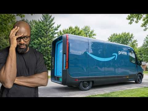 I Bought Amazon’s $100,000 Rivian Van for $10,000… Now I Know Why It Was So Cheap