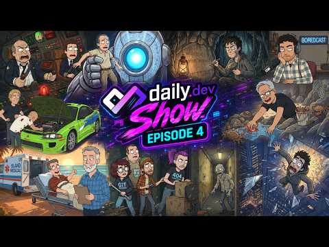 The Great Dev Meltdown - daily.dev show (S1E4)