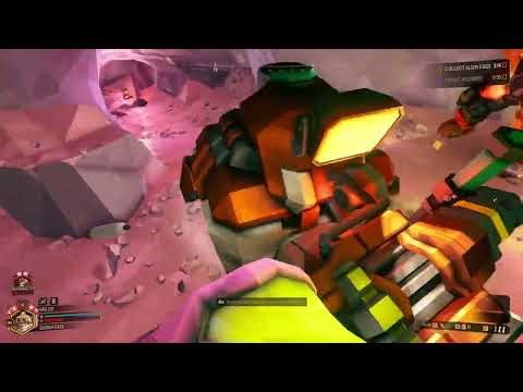 DRG: Hazard 5+ | More Enemies x2 | Alien Eggs | Driller Gameplay (No Commentary)
