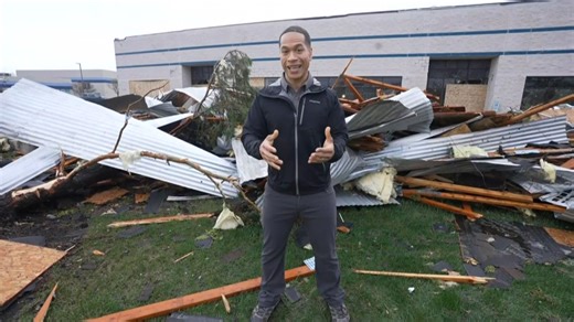 WFAA Daybreak: AT&T Stadium costs, storms accross the Midwest, weather and traffic