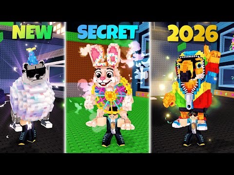 WOW!! Update Terbaru Brainrot 2026 Secret Limited Tuff Toucan 🔥🗿🥶 | Steal a Brainrot Indonesia