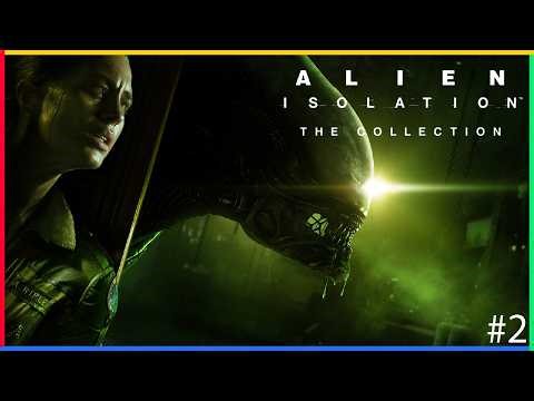 Safety Flare - Alien Isolation (First playthrough) - #2