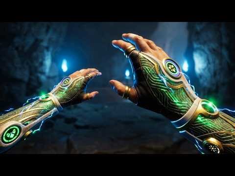 I Became The ULTIMATE Superhero in VR