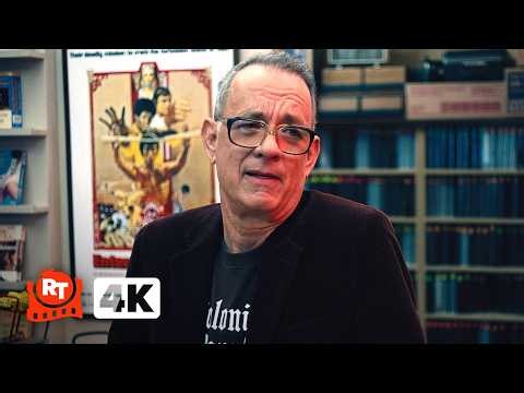 Freaky Tales (2024) 4K - Tom Hanks: Video Store Clerk (4/10) | Movieclips
