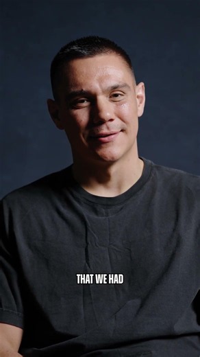 Tim Tszyu Compares Cuts from Nurja and Fundora Fights 🩸