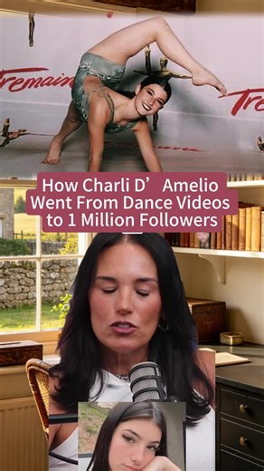 Heidi D’Amelio recounts how Charli D’Amelio went from dancing with friends to gaining millions of TikTok followers, including Dixie’s reaction and the family’s memories of her early rise. #CharliDAmelio #HeidiDAmelio #DixieDAmelio #TikTokDance #SocialMedia #DanceCulture #CreatorStories