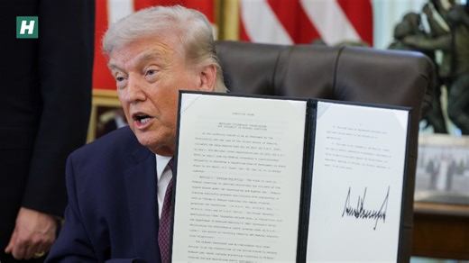 HuffPost Headlines 4-1