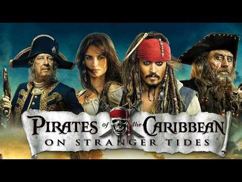 Pirates of the Caribbean: On Stranger Tides (2011) 🏴‍☠️ Summary Story Recap & Breakdown