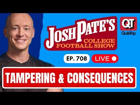 College Football Tampering Gone Crazy | Surprise Playoff Contenders | ESPN’s CFP Monopoly