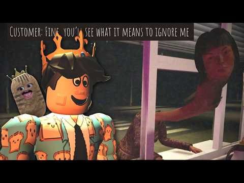 I TRIED ROBLOX SCARY SHAWARMA KIOSK... never playing this again