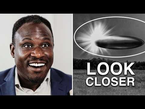 Declassified UFO Files… They Didn’t Expect You To Notice THIS