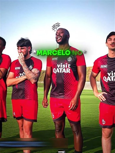 When They Forgot it was Marcelo 🥶