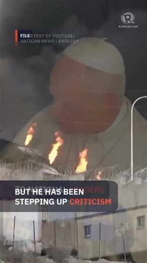 Pope Leo urges Trump to find ‘off-ramp’ to end Iran war