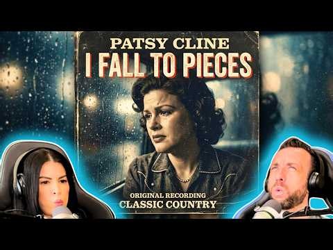 Millennial Couple's First Time Reaction To Patsy Cline – I Fall to Pieces