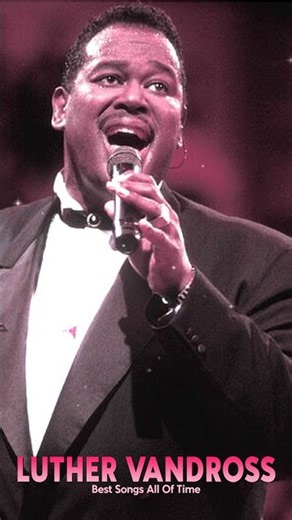 Dance With My Father 1 - Luther Vandross