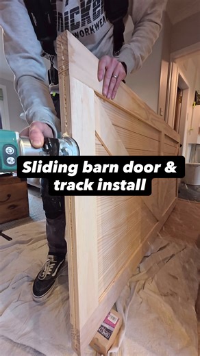 Easy Guide to Sliding Barn Door Installation