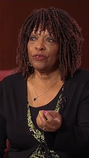 C-SPAN’s “America’s Book Club” — Pulitzer Prize winning poet Rita Dove talks about the editing process, and how a Pulitzer Prize laureate gets her work edited. Watch the full interview, taped at the Library of Congress, SUNDAY, Dec. 21, on C-SPAN at 6pm & 9pm ET/PT. #Ritadove #booktok #poetry #cspanabc #cspan | C-SPAN