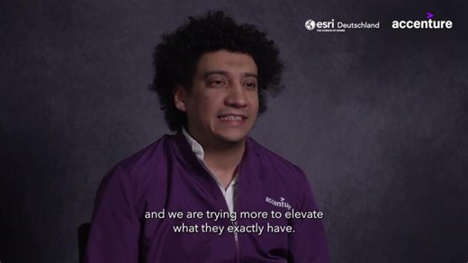 Esri x Accenture | Mostafa Elfouly