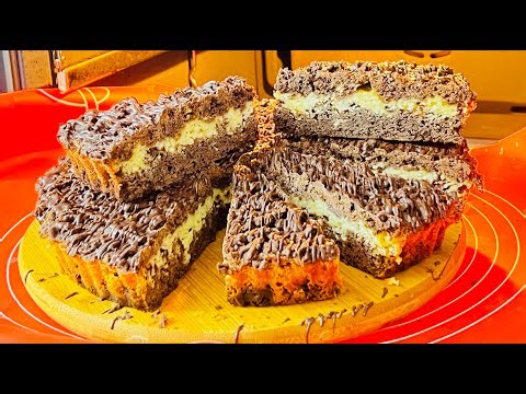 ТАЮЩИЙ ВО РТУ ПИРОГ К ЧАЮ РЕЦЕПТ ПУШКА Подсел на такие пироги Я хочу делать это каждый раз Вкуснятин