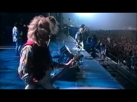 Aerosmith - Cryin’ (live at Woodstock in Saugerties, 1994)[4K Remastered]