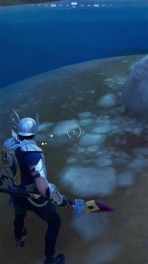 Mythic Harpoon Gun | Fortnite C7S2