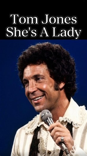 Tom Jones - She's A Lady | Special Video Mix #music #dance #shorts