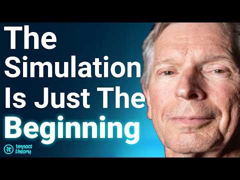 What's Outside The Simulation w/ Donald Hoffman?