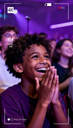 Unchained Melody,Grandfather and granddaughter perform on stage together. #love #music #folksouls