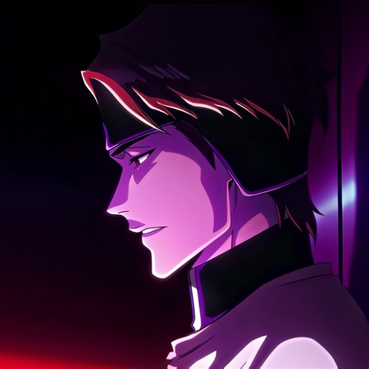 Aizen in the final episode! #bleach #bleachtybw #aizen #anime #animeedit
