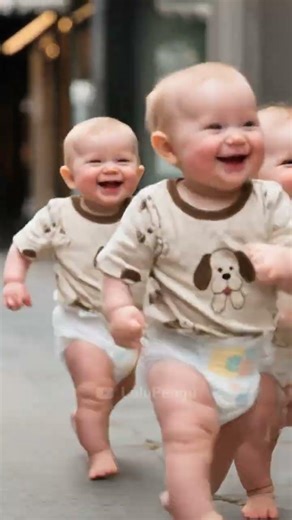 Triplets’ Street Violin Prank: Learning to Respect Others’ Work 🎻✨