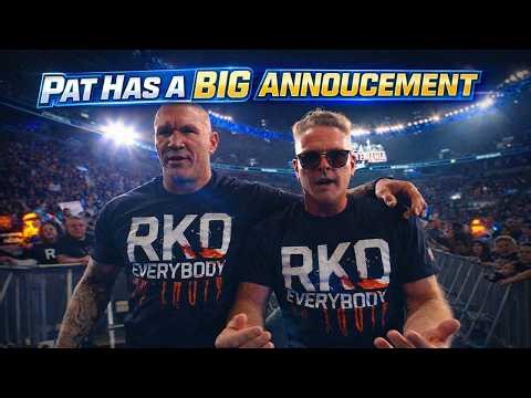 SMACKDOWN (LIVESTREAM AND REACTIONS)