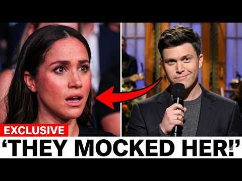 SNL EXPOSES Meghan: Met Gala HUMILIATION Goes VIRAL! (DELETED)