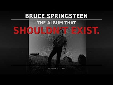 Bruce Springsteen and the Album that Shouldn't Exist