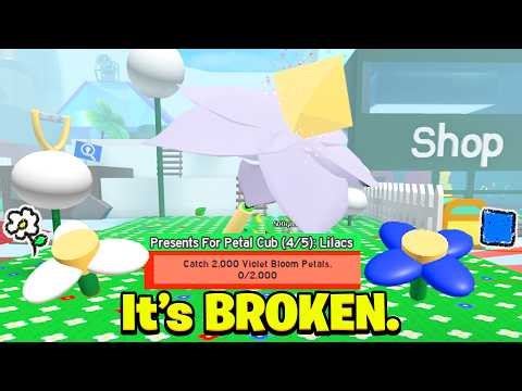 How To Finish New Bee Bear Quests FAST & EASIEST WAY! (16-20 Quests) (Bee Swarm Simulator)