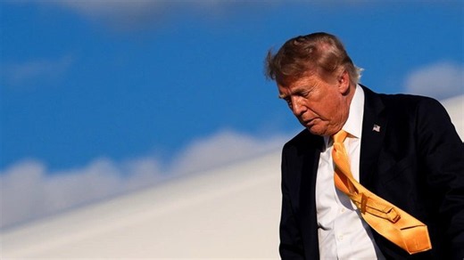 The Clinton Foundation faced four FBI investigations. Then Trump became the target.