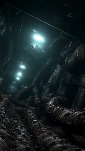 You can't call for help out there #fear #scifi