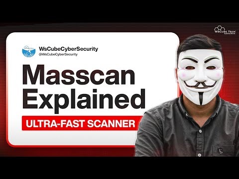 Masscan for Beginners | High-Speed Port Scanning Explained