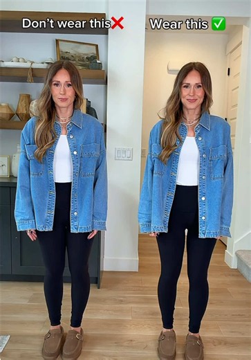🖤Follow for more styling tips! // Casual & comfortable. 🙌 Need a link? Drop it in the comments! #styling #whattowear #fallstyle #falloutfits