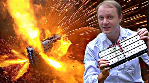 Are lithium batteries really safe? Explosive scooter test