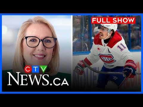 Habs win Game 5 against Lightning | CTV News Montreal at 11:30 for Wednesday, April 29, 2026