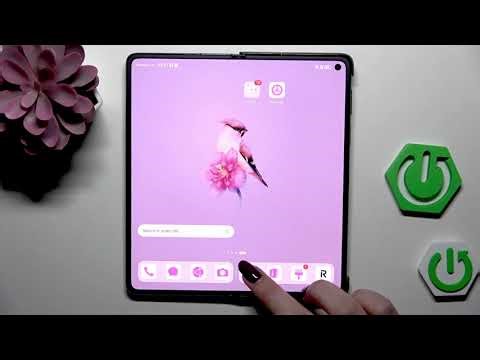HUAWEI Mate X7 – How to Check for Software Update