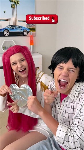 Nothing Can Break Our Metal Hearts! 😂🩶