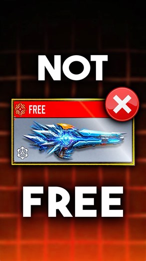 No FREE Mythic Next Season 😳