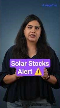 Is this a Game Changer for Solar Stocks?
