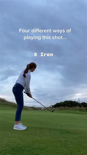 How would you play this shot? #fyp #golftiktok #golf #Shorts #georgiagolfcoach