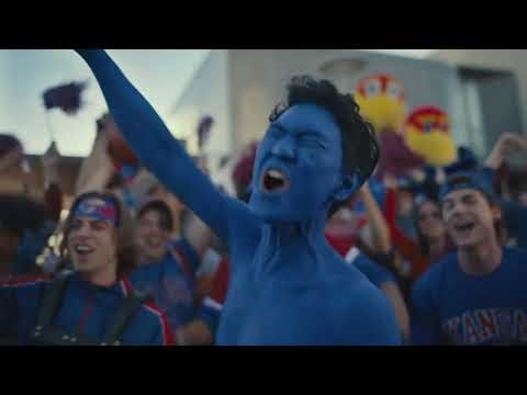 Allstate Check First Blue Man :15