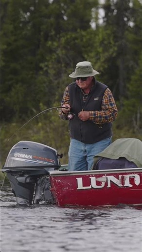 Northern Pike Fishing at Munroe Lake Lodge - Fly In Fishing Northern Manitoba, Canada - Testimonial